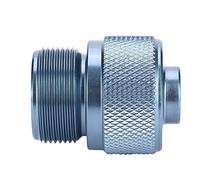 Adaptateur de réchaud de Camping Valve de cuisinière Bidon de Camping Adaptateur de bidon de gaz Adaptateur de réservoir de gaz Convertisseur Valve Flat Canister