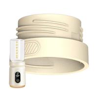 Adaptateur de réchauffeur de bouteille, adaptateur de réchauffeur de lait maternel | Convertisseur de remplacement du chauffage du lait maternel - Supplies d'alimentation en bouteille à