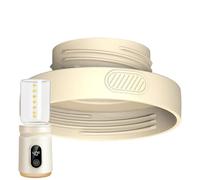 Adaptateur de réchauffeur de bouteille portable, adaptateur de réchauffeur de lait - Convertisseur de remplacement du mélange de lait maternel | Supplies d'alimentation en bouteille à haute températur