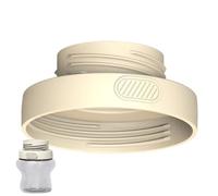 Adaptateur de réchauffeur Formula - Transformateur de chauffage de rechange, prise de régulateur de tension, module d'énergie léger, couplage prêt pour le voyage | Réchauffement pratique pour le