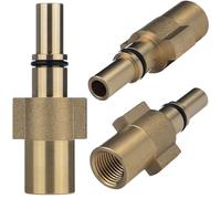 ADAPTATEUR DE RÉDUCTION BAYONET À BLACK&DECKER STANLEY MACALLISTER PW BOSCH AQT