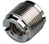 K & M Adaptateur de filetage 215 zingué