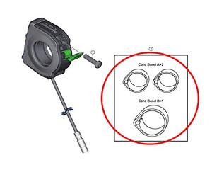 Adaptateur de réduction pour Interrupteur à Pas SW-E6000