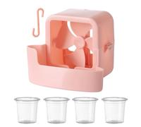 Adaptateur de refroidissement Fan Mist - Refroidisseur de ventilateur de sol | Refroidisseur d'accessoires de boîte à glace portable pour balcon de la terrasse du festival