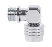 Adaptateur de régulateur de Plongée en deuxième étape, connecteur de tuyau de régulateur de deuxième étage Plongée 90 degrés | Adaptateur de manœuvre de plongée Flexible Simple integrazion