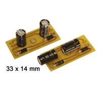 Adaptateur de régulation de charge TAMS Elektronik 70-02105-01 en kit, sans