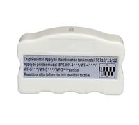 Adaptateur de réinitialisation de puce T6710 T6711 T6712 pour réinitialisateur de puce d'imprimante 3640 3620 7610 7620 3720 3725 7725 7210 7610 7620
