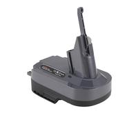 Adaptateur De Remplacement For Batterie Li-ion AR18DSV7V8, Compatible Avec AEG RIDGID 18 V, Compatible Avec Dyson, Adaptateur For Batterie Li-ion V7V8, Batterie AR18DSV7V8