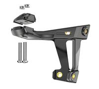 Adaptateur de remplacement pour bouteilles d'eau de vélo, support de selle, installation facile, support universel pour cage de vélo