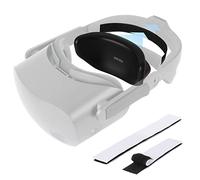 Adaptateur de remplacement pour casque de réalité virtuelle et casque HP Reverb G2 VR - Rembourrage en éponge douce - Réglable - Pour petite tête