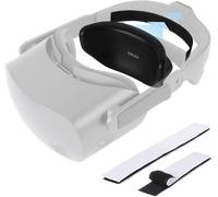 Adaptateur De Remplacement Pour Casque De Réalité Virtuelle Et Casque Hp Reverb G2 Vr - Rembourrage En Éponge Douce - Réglable - Pour Petite Tête