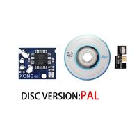 Adaptateur De Remplacement Pour Nintendo Gamecube, Lecteur De Carte Micro-Sd, Mini Disque Dvd, Puce Xenon Gc, New-Sd2sp2