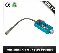 Adaptateur De Remplissage De Réservoir Hpa,Station De Remplissage De Plongée Avec Fouet Haute Pression En Acier Inoxydable De 10 Ou 36 Pouces,Trois Couleurs Disponibles - Type Blue 10 Inch