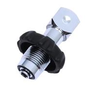Adaptateur de remplissage de réservoirs de plongée, outil de plongée sous-marine, adaptateur de remplissage Din jougs, adaptateur de remplissage de réservoirs, vannes faciles à installer, de de