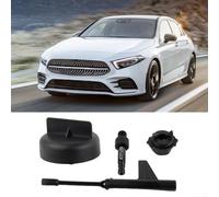 Adaptateur de remplissage d'huile de transmission, 4 pièces pour Mercedes Benz 725.0 9 vitesses, kit de changement de liquide ATF