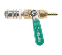Adaptateur de remplissage d'huile pour engrenages faciles à utiliser - Recharges de transmission automatique - Distributeur en métal - Adaptateur de transmission portable