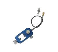 Adaptateur de remplissage pour réservoir de paintball, tuyau d'air, station de remplissage de paintball, haute pression, réservoirs de plongée