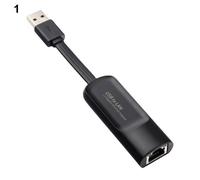 Adaptateur de répartiteur RJ45 pratique, Port CAT5/6 LAN, câble Ethernet haute Performance 1 à 2 voies, commutation double femelle