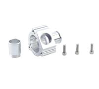 Adaptateur de repositionnement de soupape de dérivation turbo 25 mm pour moteur FSI/TSI 2.0 TFSI, DVCK-02, accessoires d'amélioration vanne de dérivation pièce détachée auto