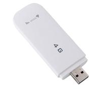 Adaptateur de Réseau sans Fil USB 4G LTE à Grande Vitesse avec Antenne Intégrée pour Une Couverture Optimale et Un Bâton de Modem de Hotspot WiFi Portable de Poche Portable