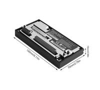 Adaptateur de réseau SATA noir pour Console Sony Ps2, GameStar, Interface SATA pour disque dur
