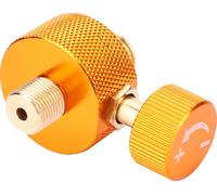 Adaptateur de réservoir de gaz, adaptateur de cylindre de gaz, adaptateur de tête de brûleur de gaz, adaptateur de tête de réservoir de gaz