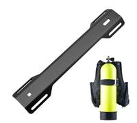 Adaptateur de réservoir de plongée sous- , adaptateur de plongée | Adaptateur technique d'immersion d'air pour bouteille unique, accessoire de plongée haute performance en alliage d'aluminium