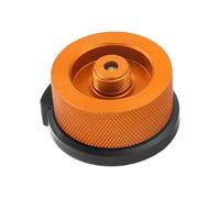 Adaptateur de réservoir de poêle de camping - Tête de conversion d'adaptateurs de réservoir - Tête de conversion pour brûleur de poêle, adaptateur de réservoir de connecteur de four, connecteur de