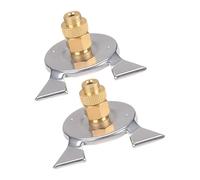 Adaptateur de réservoir facile à changer pour convertir les boîtes plates en longues boîtes dans les convertisseurs de boîtes d'outils de camping