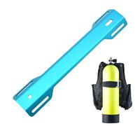 Adaptateur de réservoir Simple | Accessoire de plongée en d'aluminium - Adaptateur de réservoir Simple de plongée sous-Marine, Adaptateur de réservoir Simple de plongée, Adaptateur