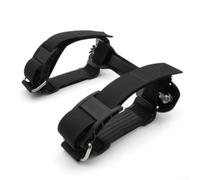 Adaptateur de réservoir unique STA avec sangle en nylon Noir