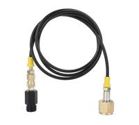 Adaptateur de réservoir W21.8-14 DIN477 pour tuyau haute pression de soude, compatible avec Tr21-4, UK DE FR PL NO CH SE CZ RU UA Afrique et Amérique du Sud 1,5 m