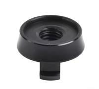 Adaptateur de retenue manuel M10 x 1,5 pour Civic FC1, pièce de rechange intérieure en ABS noir durable pour restauration de voiture vintage