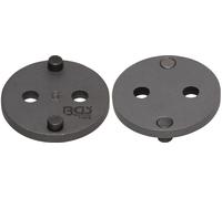 BGS technic BGS Pastille adaptateur 6 pour VW / Nissan / Jaguar Quantité:1