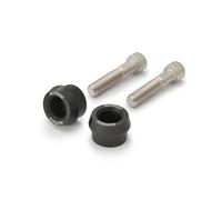 Adaptateur de rétroviseur embouts de guidon DAYTONA