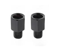 Adaptateur De Rétroviseur M8 M10 10 Mm 8 Mm pour Moto Rallonge Retroviseur(2X M10M8 (RR))