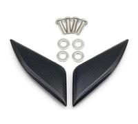 Adaptateur de rétroviseur Support De Rétroviseur Moto, Éliminateur Conduite, Cache-Trou pour Ducati Panigale V4 V4S 2020 2021 2022 2023 2024(Nero)