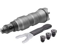 Adaptateur de rivet aveugle pour perceuse (2,4-4,8mm rivet), Fortum 4770651