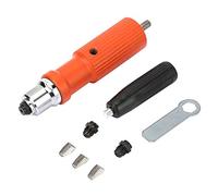 Adaptateur de riveteuse, insert sans fil Eletric Drill Riveter Gun Nail Gun Rivetage Tools Convert Riveting Adapter