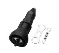 Adaptateur de rivets électriques de précision Construction en acier Connexion hexagonale Tête de rivet électrique Adaptateur de rivet