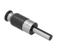 Adaptateur de robinet - Construit - au printemps pour réduction de l'usure, grande compensation et protection anti-surcharge, conception flottante à deux voies extensible, forte