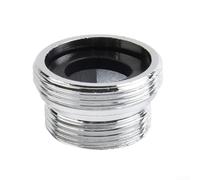 Adaptateur de robinet de cuisine à économie d'eau, connecteur fileté pour usage domestique et public (18 mm-22 mm (extérieur))