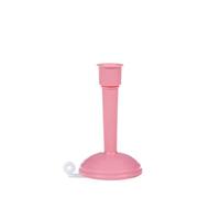 Adaptateur de robinet, Extension de robinet d'eau robinet d'économie pivotant dispositif de lavage for enfants évier à haute élasticité cuisine salle de bain accessoires rallonge de robinet(2Pink)