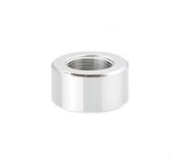 Adaptateur de robinet, filetage interne M16-M24 vers filetage interne M24, connecteur aérateur de robinet, accessoires de robinet de douche, salle de bain, cuisine, purificateur d'eau (M16-M24)
