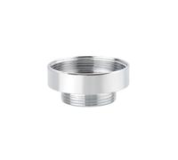 Adaptateur de robinet M16/M18/M20/M22/M24/M26/M28/M30 filetage interne vers connecteur interne à filetage externe M22 accessoire de robinet en laiton for aérateur de filtre de jardin de cuisine, 1 piè