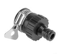 Adaptateur de robinet mitigeur de cuisine en caoutchouc pour tuyau 18-24 mm