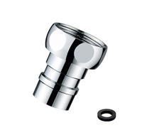 Adaptateur de robinet portable pour fournitures de cuisine, mitigeurs, robinets, accessoire de salle de bain avec aérateurs amovibles à couplage rapide