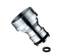 Adaptateur de robinet portable pour fournitures de cuisine, mitigeurs, robinets, accessoire de salle de bain avec aérateurs amovibles à couplage rapide
