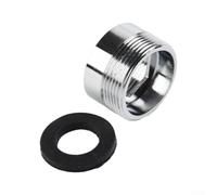 Adaptateur de robinet pour un meilleur contrôle de l'eau et des économies d'énergie dans les environnements domestiques (20 mm-22 mm)