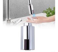 Adaptateur de robinet sans contact avec activation du capteur pour économiser l'eau et protection anti-débordement